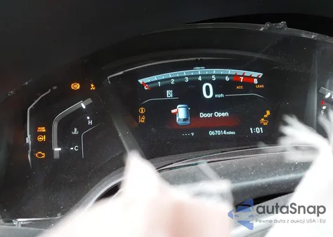 2018 Honda Cr-V Ex from USA, damaged, VIN 2HKRW2H57JH619670